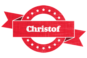 Christof passion logo