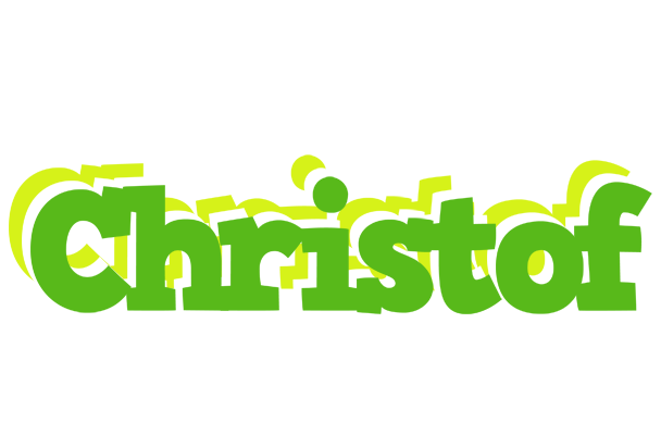 Christof picnic logo
