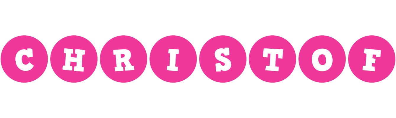 Christof poker logo