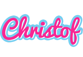 Christof popstar logo