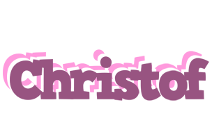 Christof relaxing logo