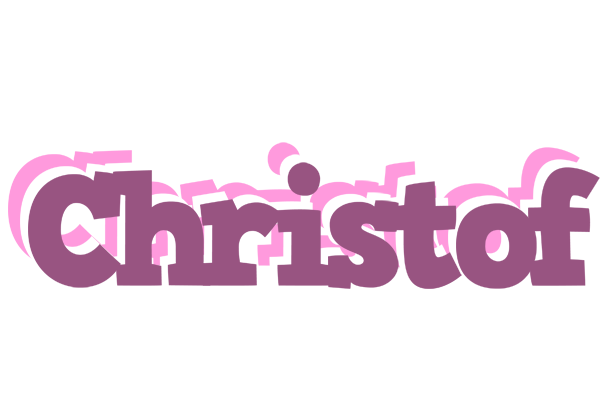 Christof relaxing logo