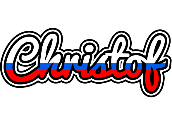 Christof russia logo