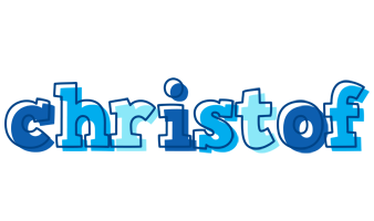 Christof sailor logo