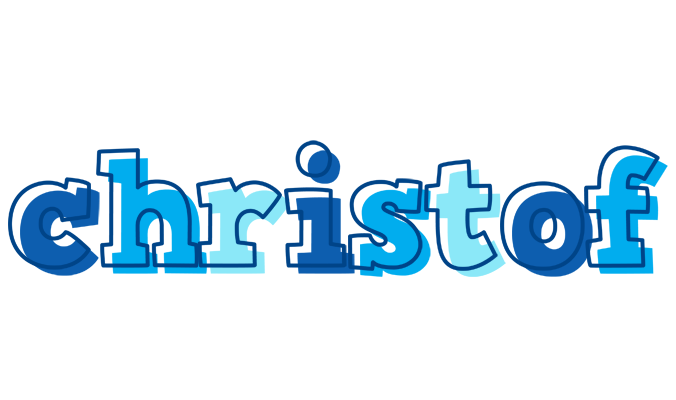 Christof sailor logo