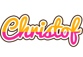 Christof smoothie logo