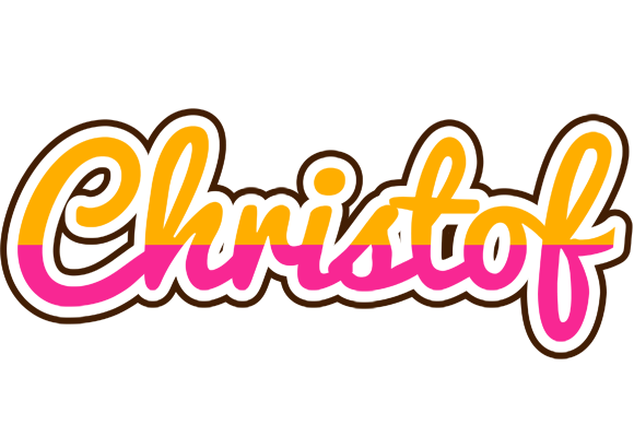 Christof smoothie logo