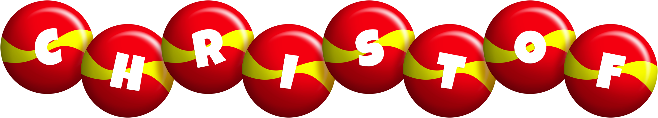 Christof spain logo