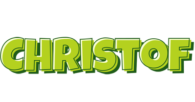 Christof summer logo