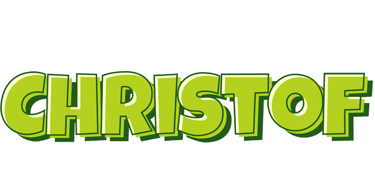 Christof summer logo