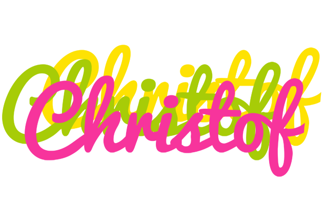 Christof sweets logo