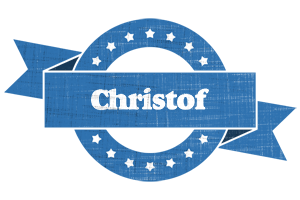 Christof trust logo