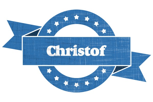 Christof trust logo