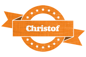 Christof victory logo