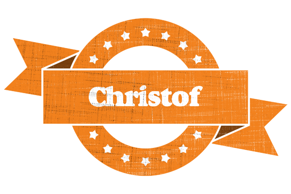 Christof victory logo