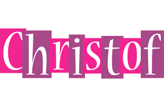 Christof whine logo