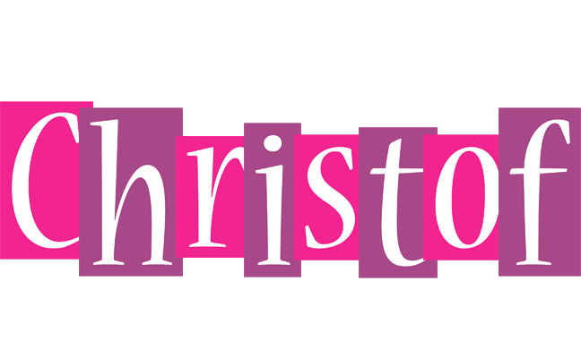 Christof whine logo