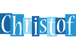 Christof winter logo