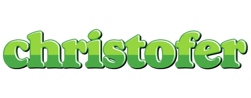 Christofer apple logo