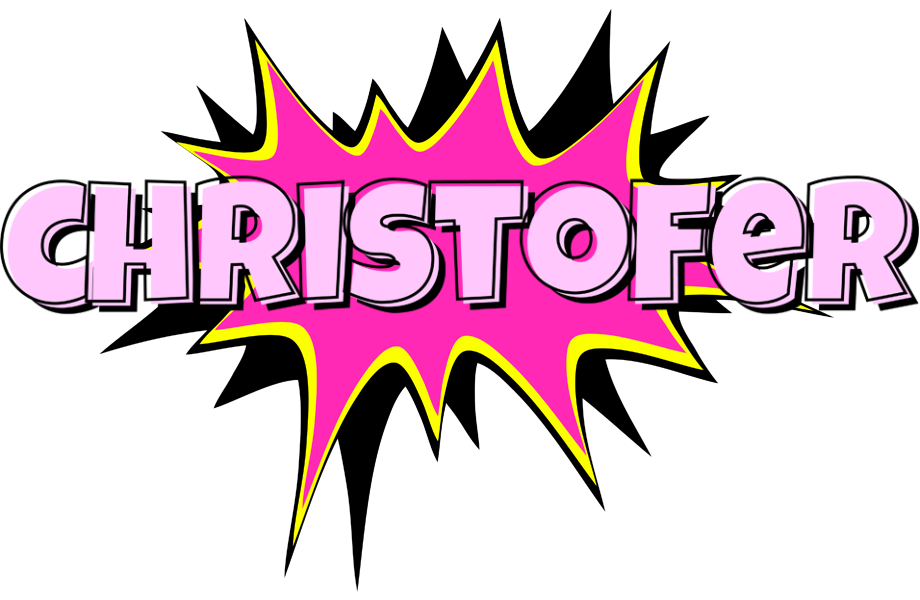 Christofer badabing logo