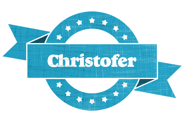 Christofer balance logo