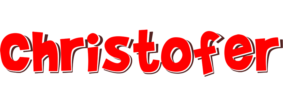 Christofer basket logo