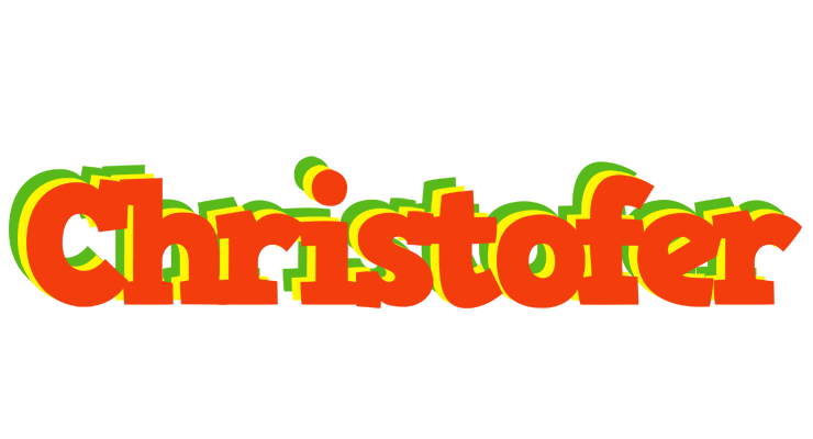 Christofer bbq logo