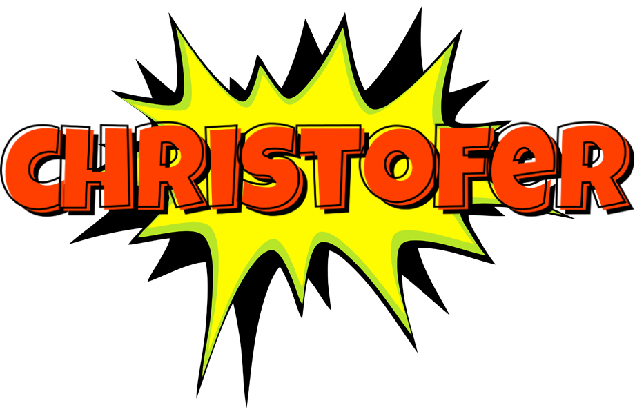 Christofer bigfoot logo