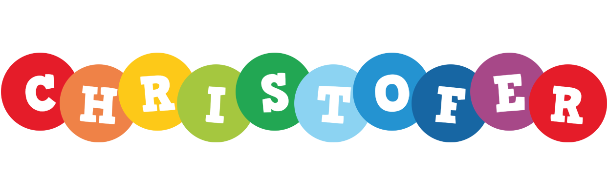 Christofer boogie logo