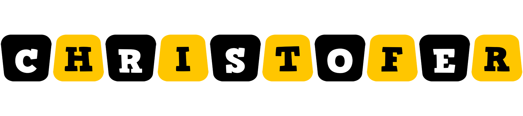 Christofer boots logo