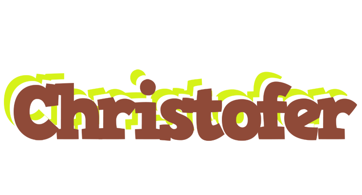 Christofer caffeebar logo