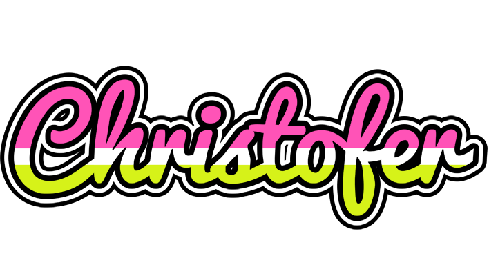 Christofer candies logo
