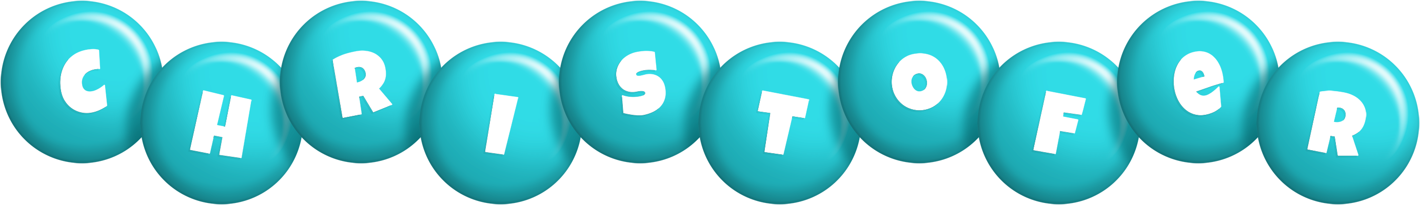 Christofer candy-azur logo