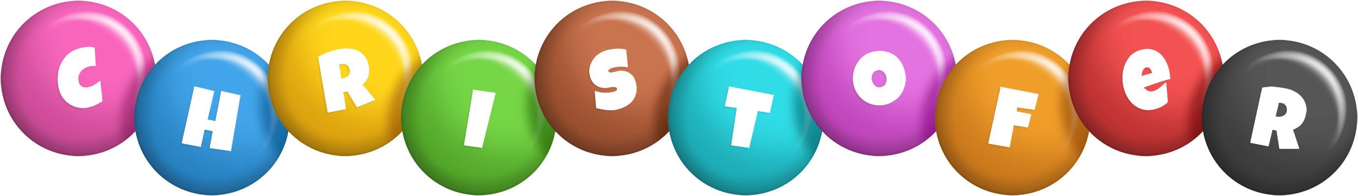 Christofer candy logo
