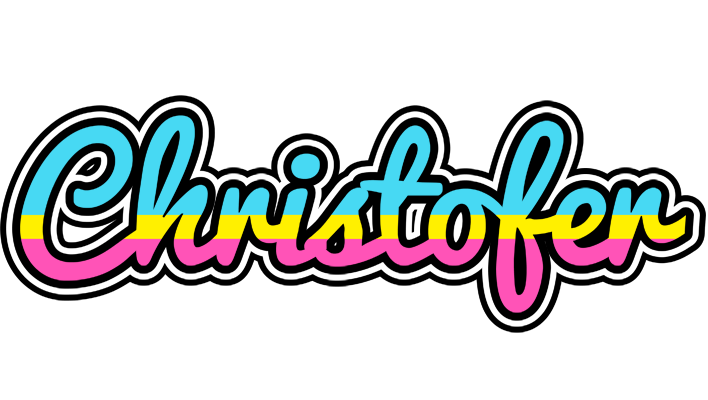 Christofer circus logo