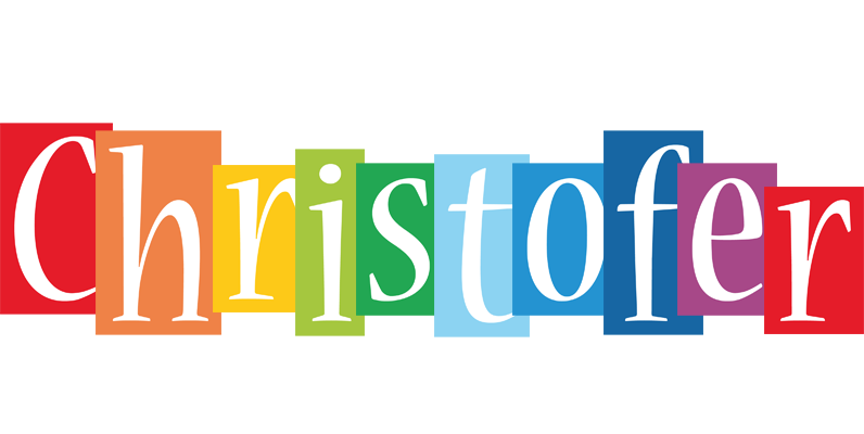 Christofer colors logo