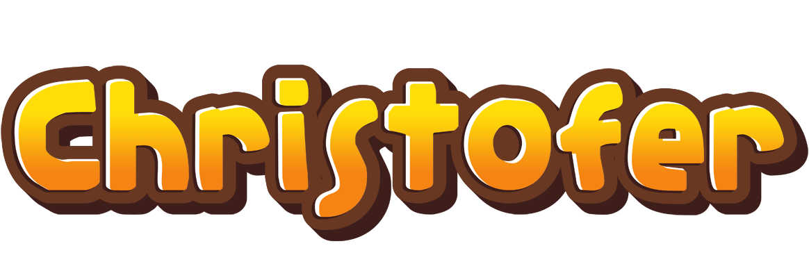Christofer cookies logo