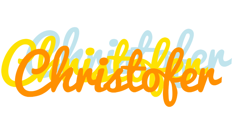 Christofer energy logo