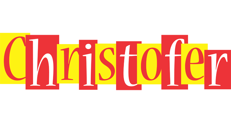 Christofer errors logo