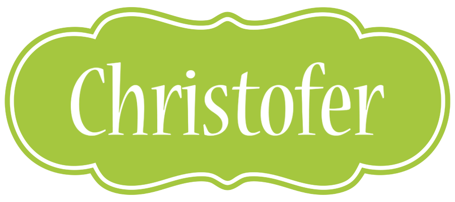 Christofer family logo