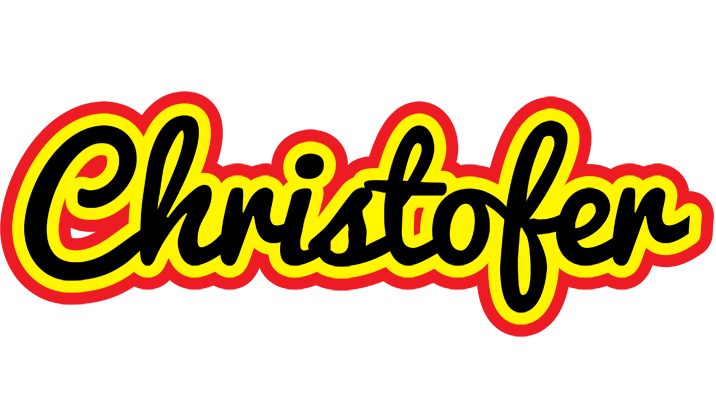 Christofer flaming logo