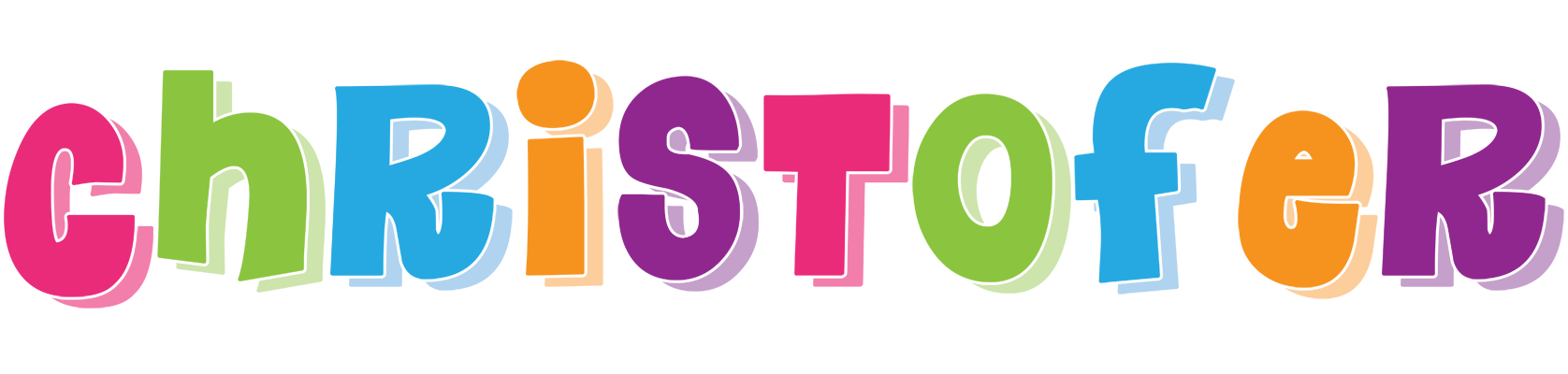 Christofer friday logo