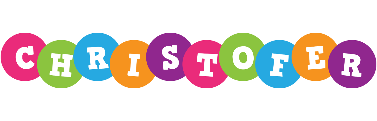 Christofer friends logo