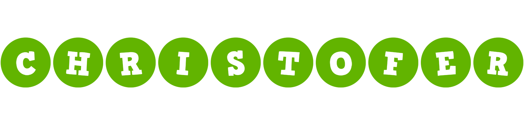 Christofer games logo