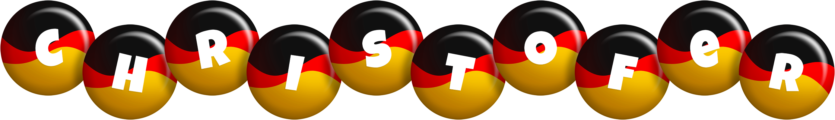 Christofer german logo