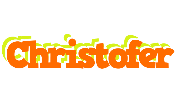 Christofer healthy logo