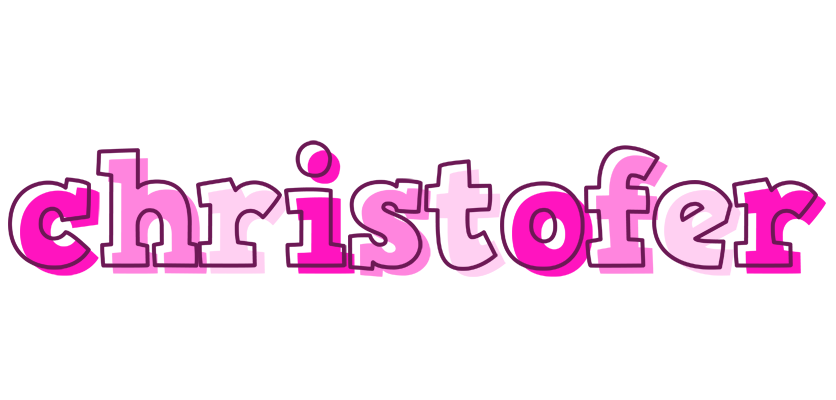 Christofer hello logo