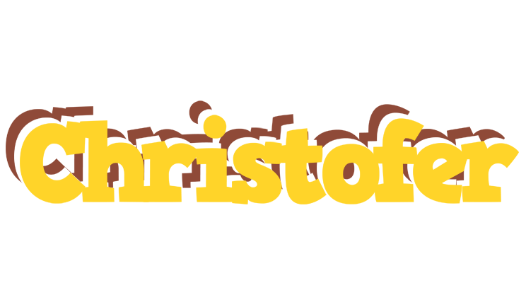 Christofer hotcup logo