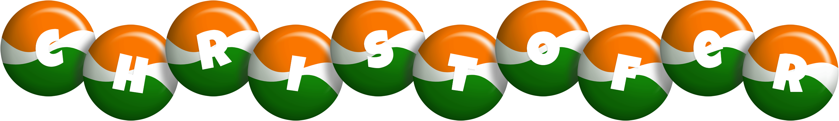 Christofer india logo