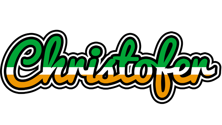 Christofer ireland logo